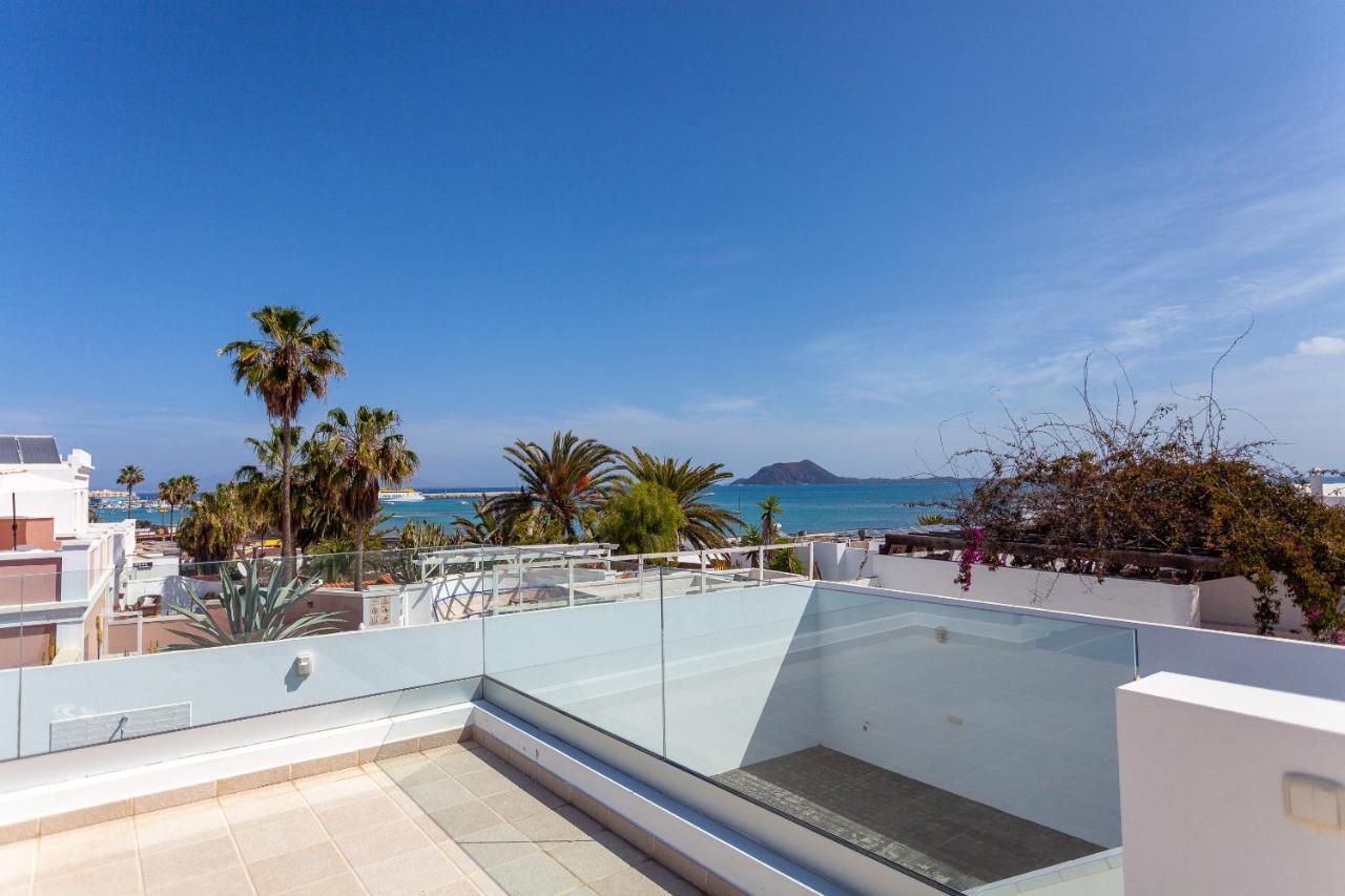 Villa Luxury Azul Private Pool And Bbq Corralejo By Holidays Home Exterior foto