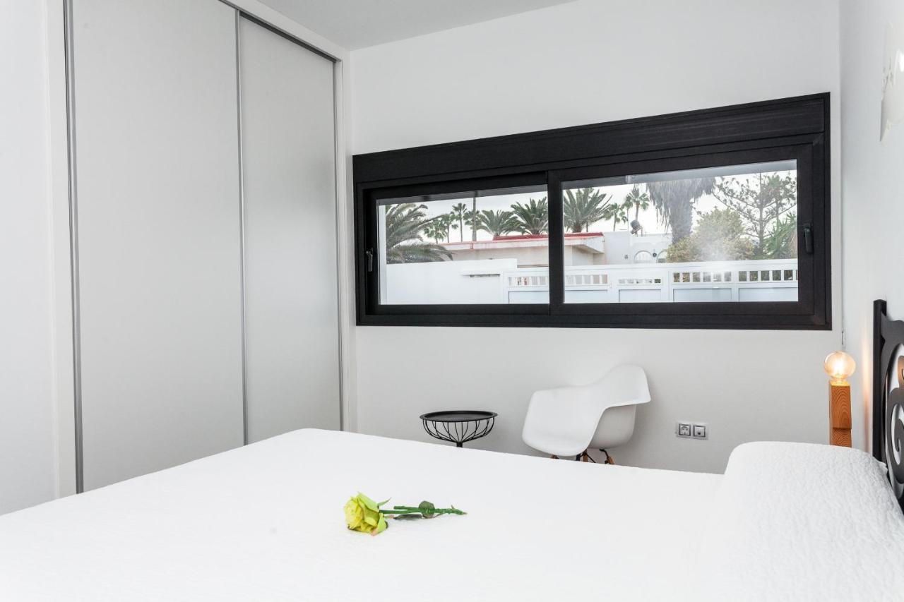Villa Luxury Azul Private Pool And Bbq Corralejo By Holidays Home Exterior foto
