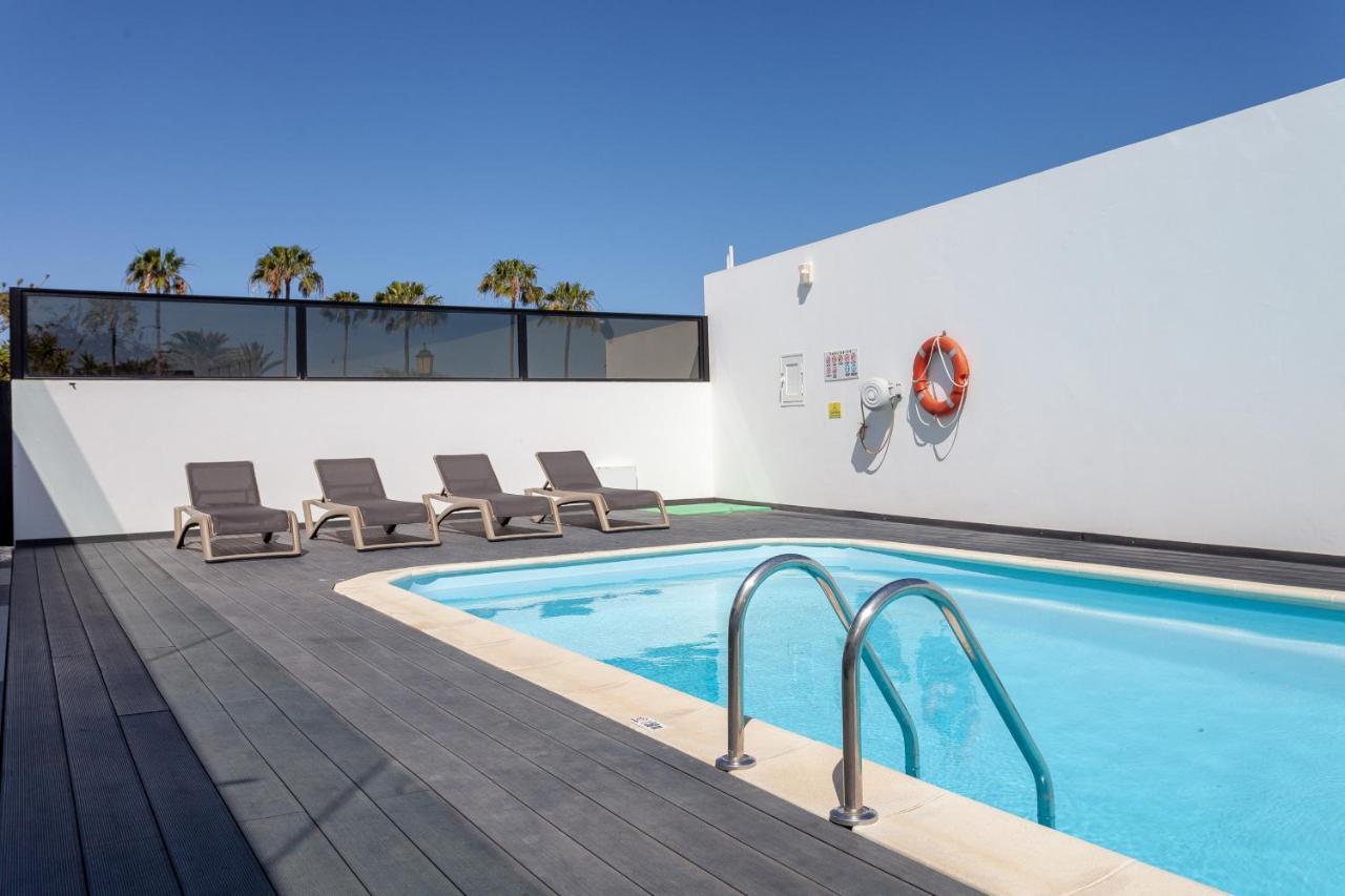 Villa Luxury Azul Private Pool And Bbq Corralejo By Holidays Home Exterior foto