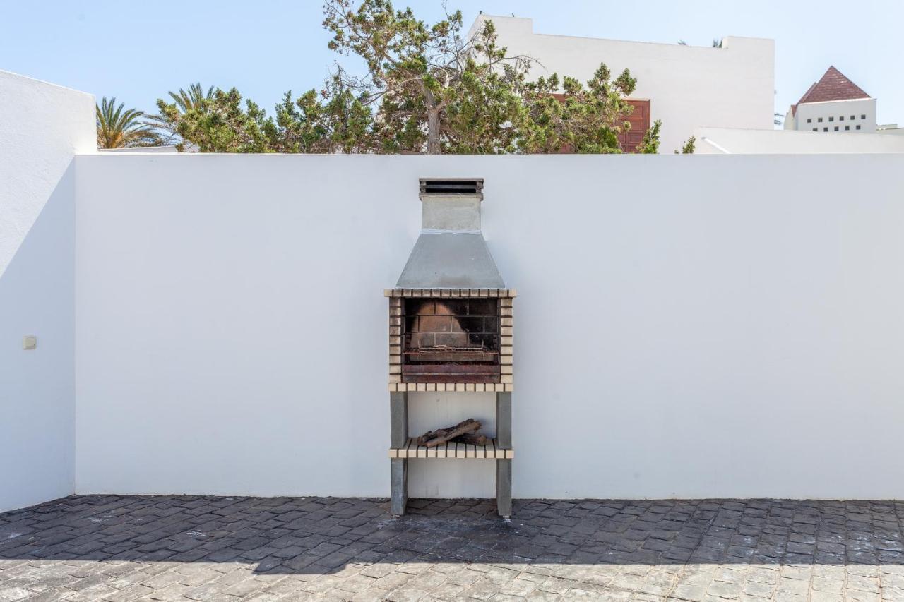 Villa Luxury Azul Private Pool And Bbq Corralejo By Holidays Home Exterior foto