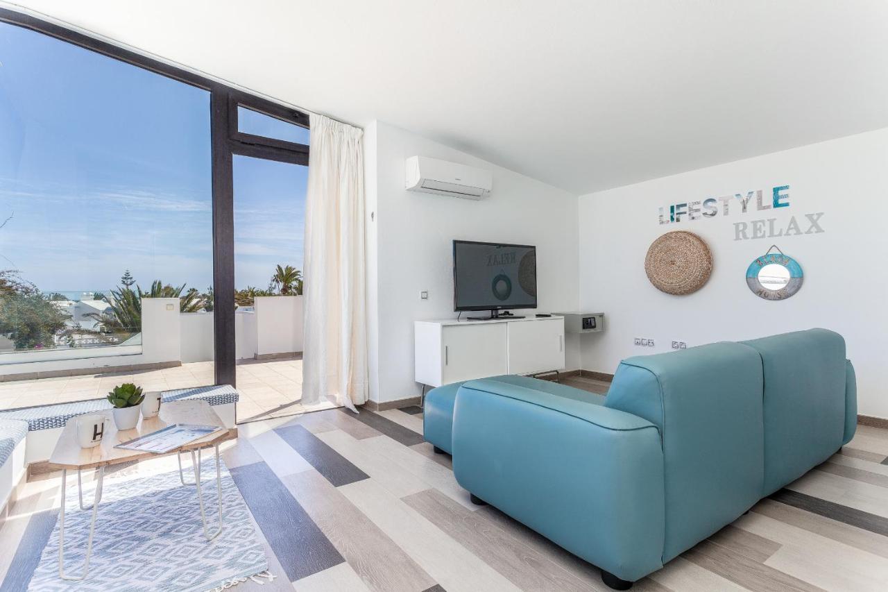 Villa Luxury Azul Private Pool And Bbq Corralejo By Holidays Home Exterior foto