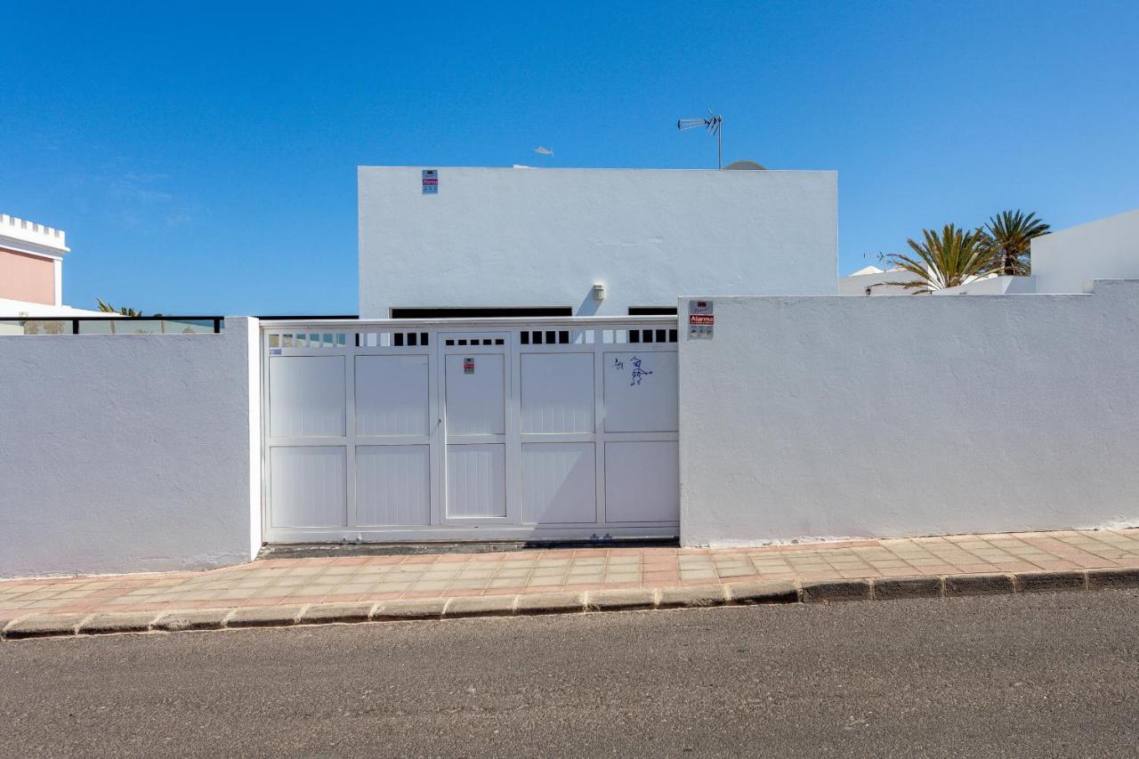 Villa Luxury Azul Private Pool And Bbq Corralejo By Holidays Home Exterior foto